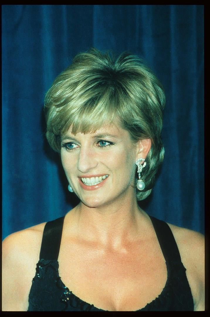 Diana Spencer Lady D