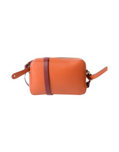 Borsa a tracolla ruggine