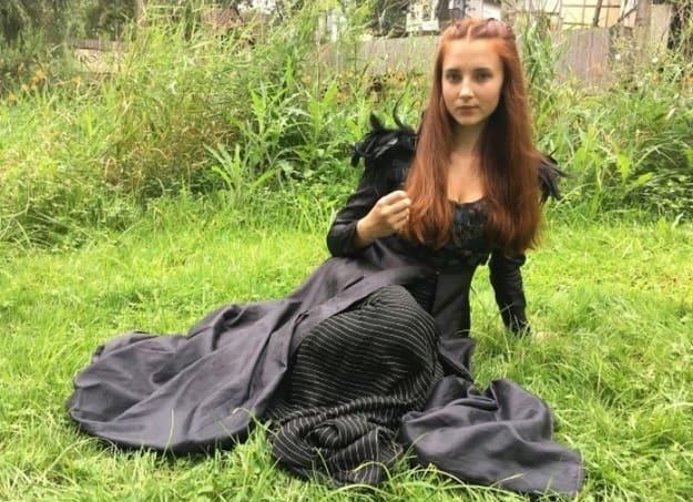 Game of Thrones ispira i costumi di Halloween dei fan Il costume di Sansa Stark per Halloween