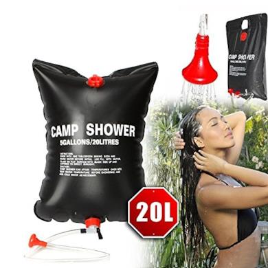 Camp Shower doccia per campeggio