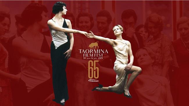 La locandina del festival è dedicata a Il conformista di Bernardo Bertolucci. Al via la sessantacinquesima edizione del Taormina FilmFest dal 30 giugno al 6 luglio 2019