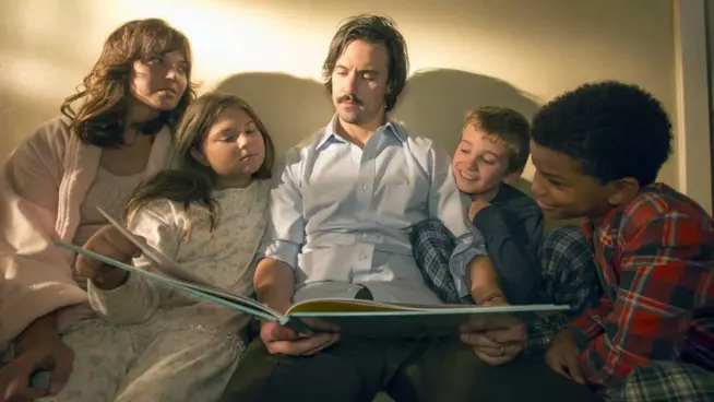 This Is Us 2, svelato il trailer Un'immagine di This Is Us 2