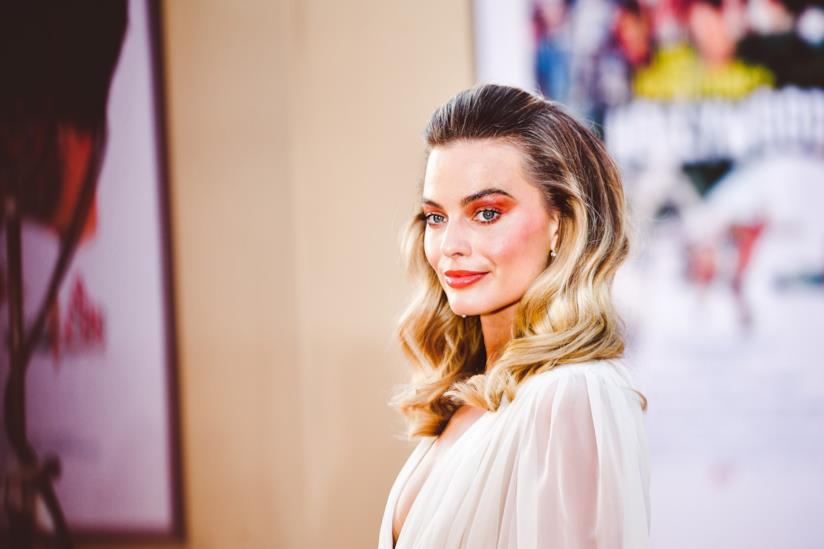 Il beauty look di Margot Robbie alla premiére di Once Upon a Time in Hollywood Margot Robbie alla premiére di Once Upon a Time in Hollywood
