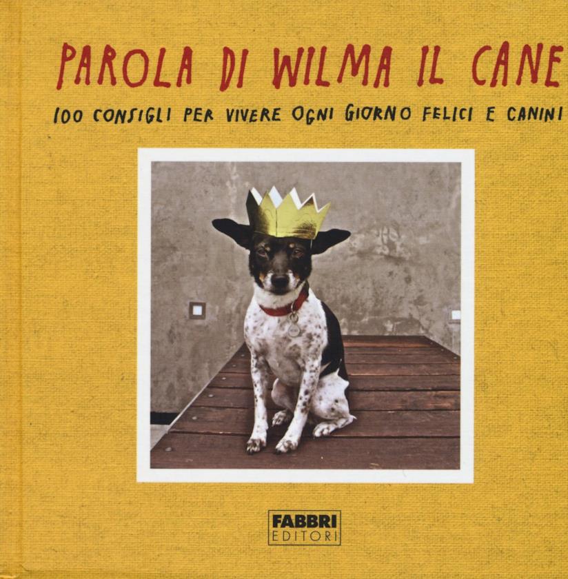 Parola di Wilma il cane Parola di Wilma il cane