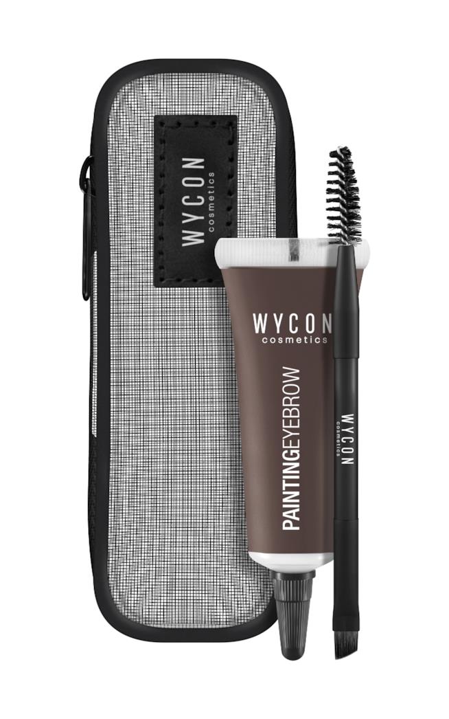 Wycon propone le sue idee make-up degne degli Oscar Painting Eyebrow Kit Wycon