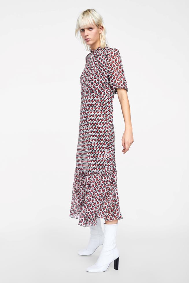 Zara Donna: le novità in catalogo Autunno/inverno 18