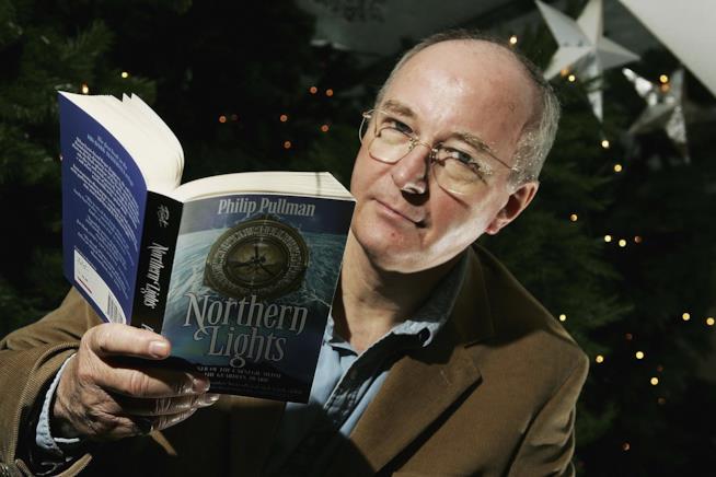 Il nuovo romanzo di Philip Pullman: il Libro della Polvere Philip Pullman e Northern Lights (La bussola d'oro)
