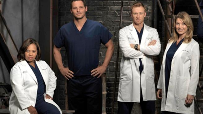 Grey's Anatomy stagione 13: potremmo vedere un finale amaro! Potremmo vedere un finale amaro nella tredicesima stagione di Grey's Anatomy
