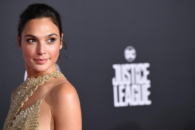 Gal Gadot, le foto che mostrano il cambiamento fisico dell'interprete di Wonder Woman Gal Gadot