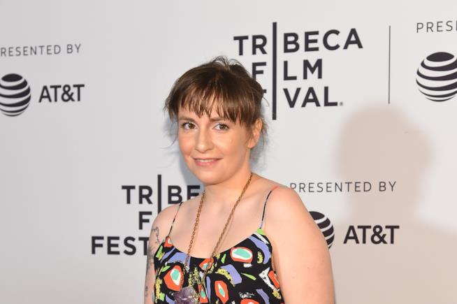 L'attrice e scrittrice Lena Dunham si è sottoposta a un'isterectomia totale per tentate di sconfiggere l'endometriosi Lena Dunham