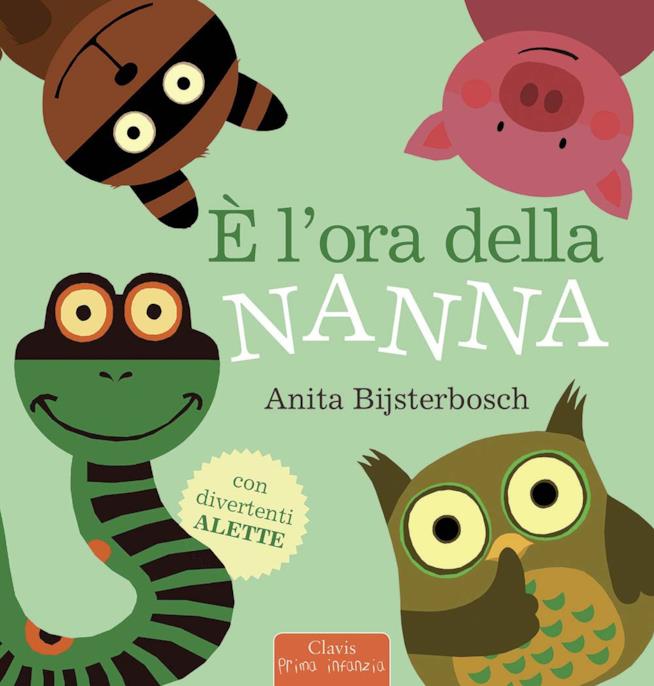 è l'ora della nanna è l'ora della nanna