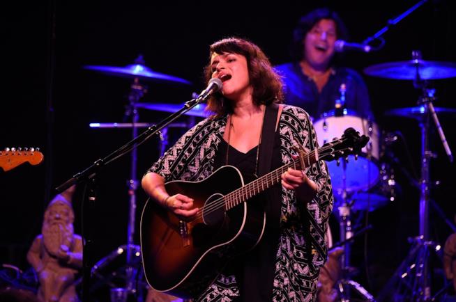 Norah Jones torna sui palchi dei teatri italiani con due concerti nel 2018 Norah Jones dal vivo in Italia nel 2018
