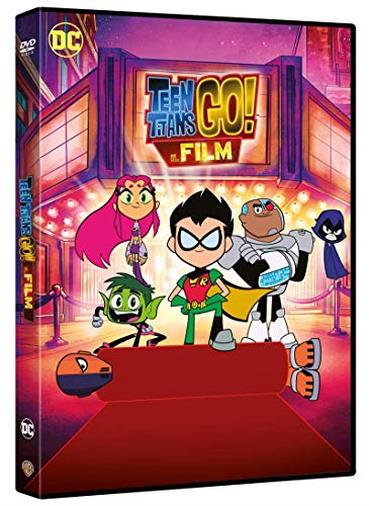Teen Titans Go! il Film