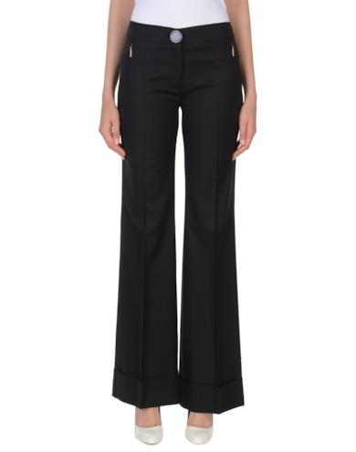Pantalone a zampa nero