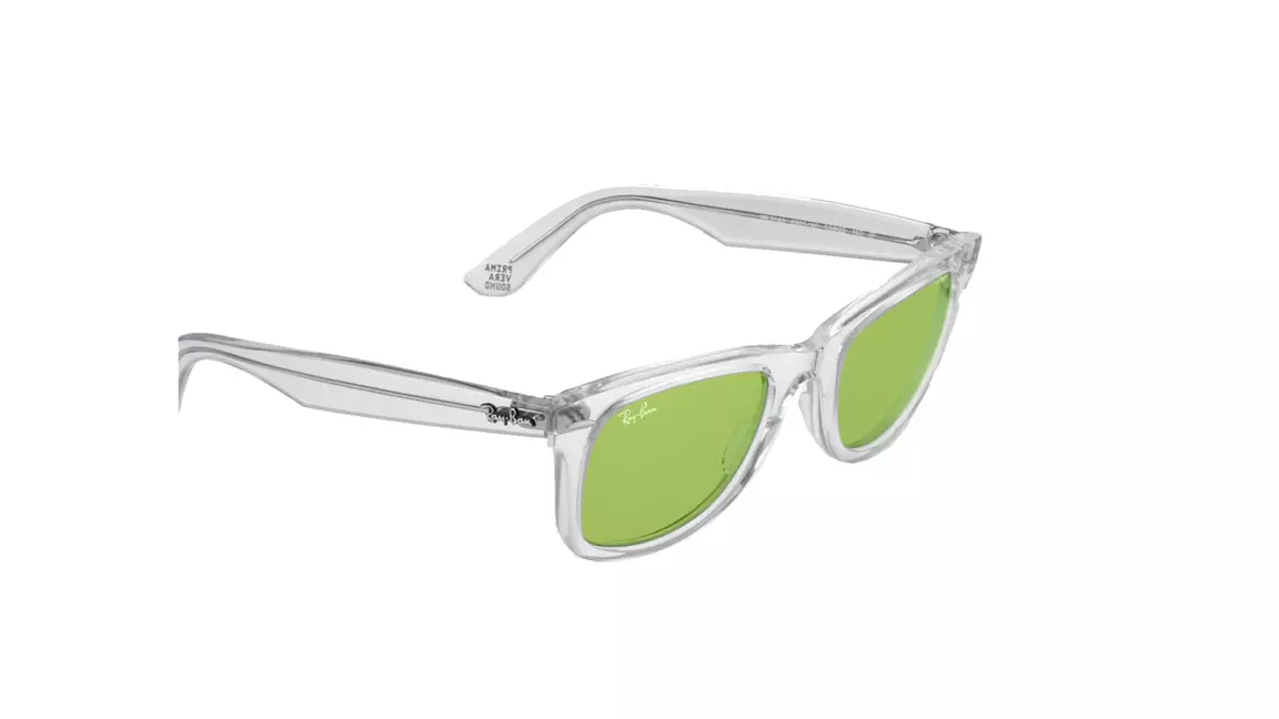 Ray-Ban presenta i nuovi occhiali in edizione limitata