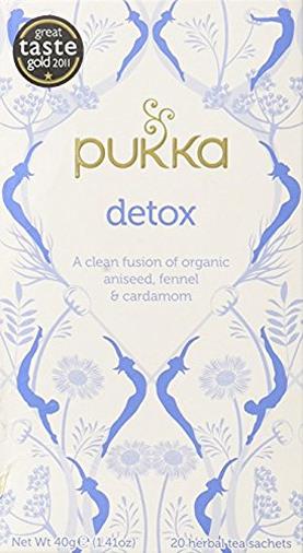 Tisana Pukka Detox