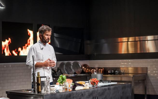 Hell's Kitchen Italia: tutte le novità della quinta stagione Carlo Cracco