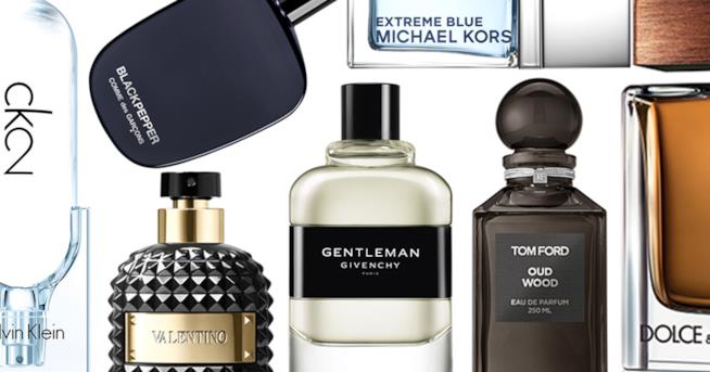 I migliori profumi da uomo da regalare a Natale Tutti i profumi da uomo da regalare a Natale