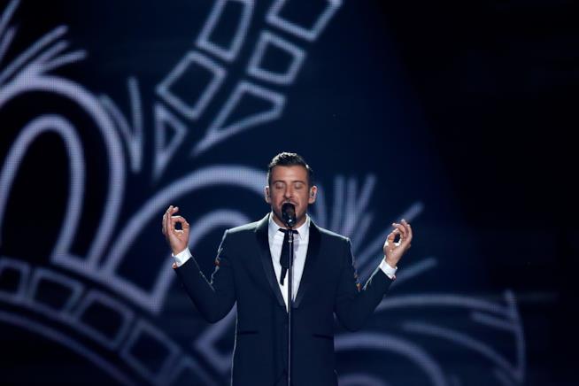 Francesco Gabbani è in tour Francesco Gabbani all'Eurovision Song Contest