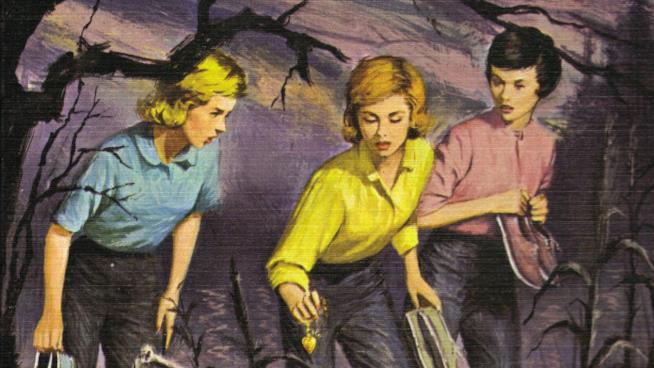 Una nuova serie TV per Nancy Drew Nancy Drew con le sue migliore amiche