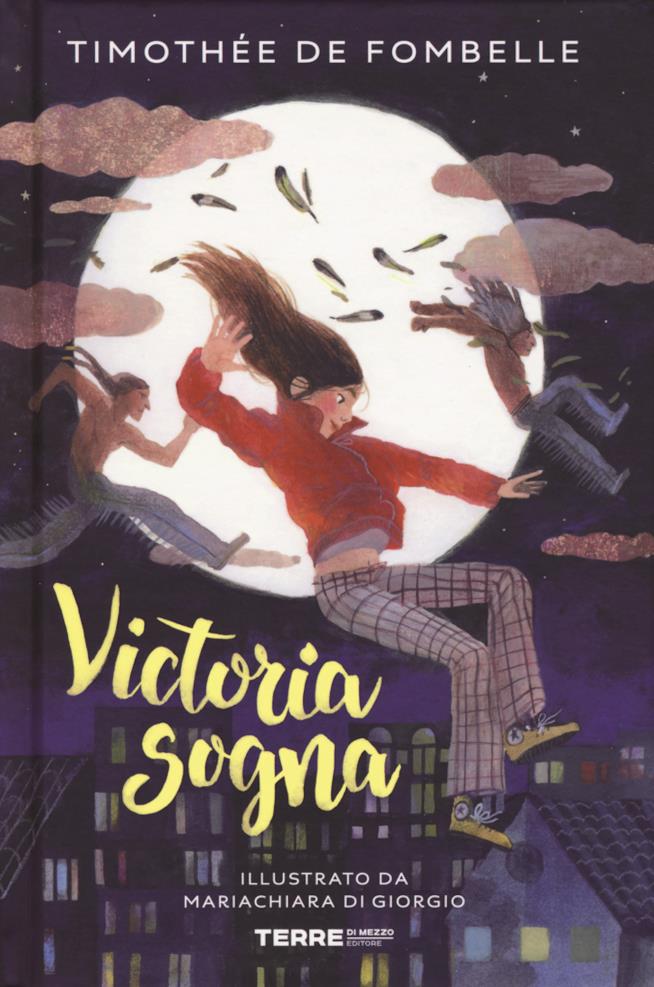 Victoria sogna Victoria sogna