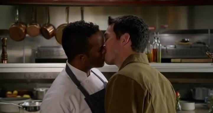 Travis e Grant Travis e Grant in Station 19
