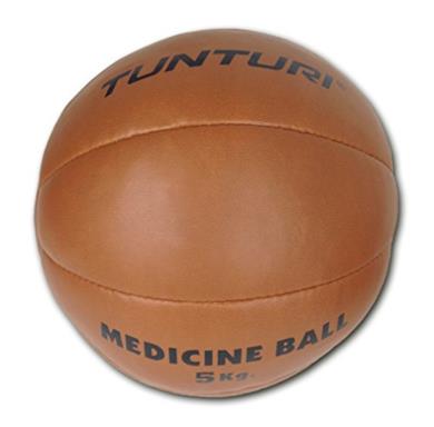 Palla medica in pelle
