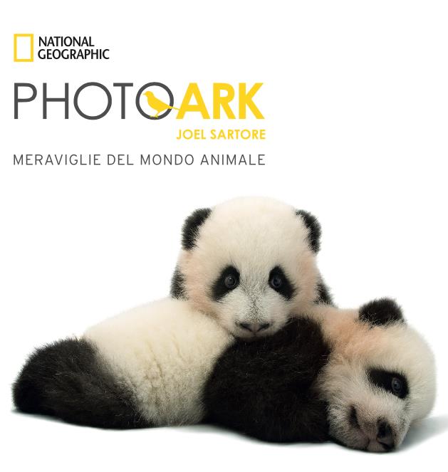 Photo Ark National Geographic Joel Sartore La Mostra fotografica Photo Ark di Joel Sartore per National Geographic