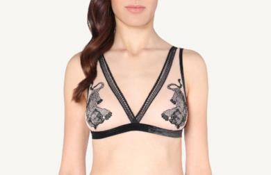 Reggiseno a triangolo WILD THINGS