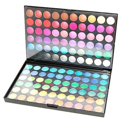 120 Colori Palette Ombretti Eyeshadow Palettes Trucco Corredo Box Professional