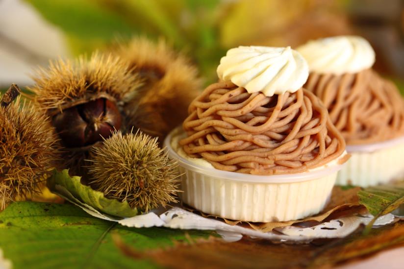 Dolci con castagne: le 10 ricette migliore da provare assolutamente Dolci con castagne