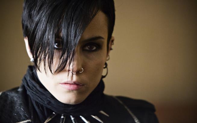 I personaggi letterari femminili più interessanti Lisbeth Salander