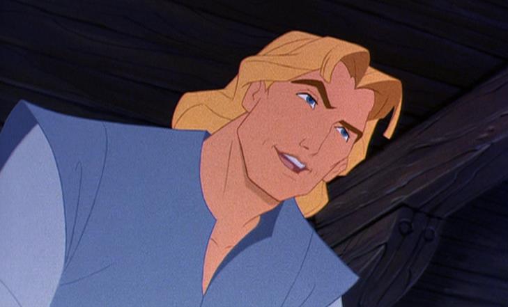 John Smith John Smith - Pocahontas