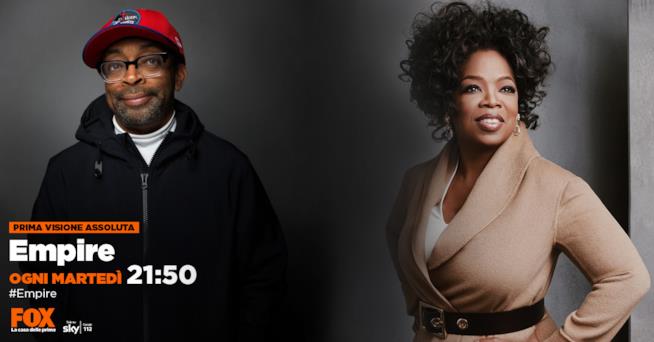Empire promette una seconda stagione col botto
