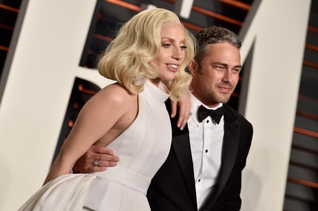 Lady Gaga rivela perché ha rotto con Taylor Kinney Lady Gaga e l'ex fidanzato Taylor Kinney