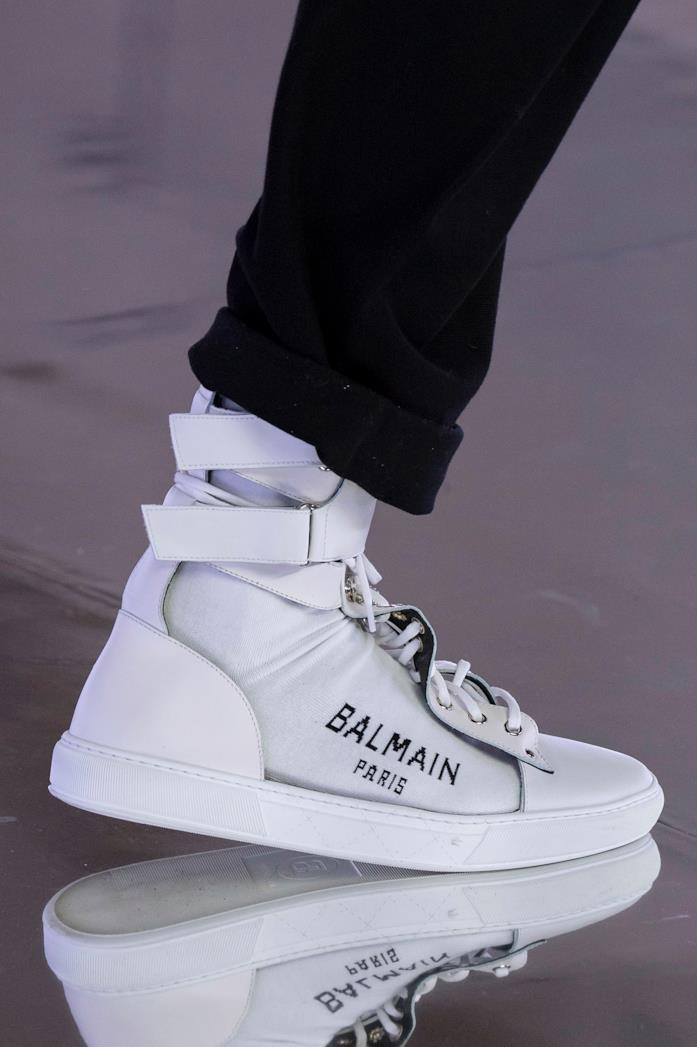 Sneakers autunno 2019 Sneakers Balmain