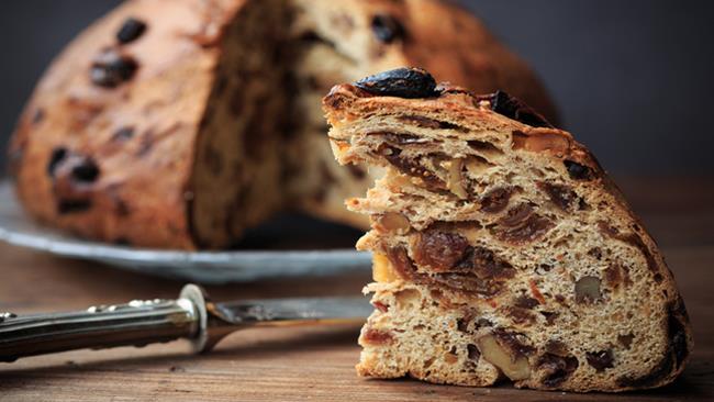 Bisciola: la ricetta del pane valtellinese con le noci e i fichi Bisciola