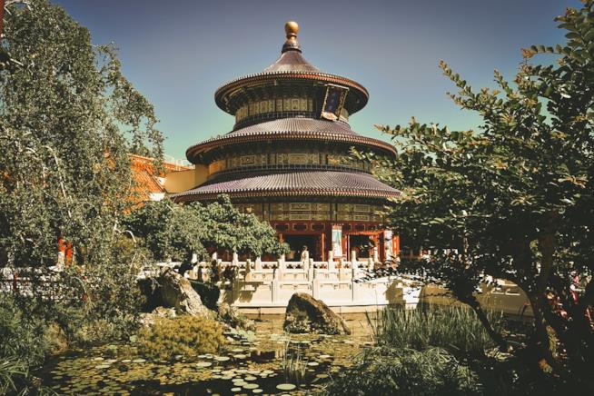 Pagoda orientale Pagoda orientale