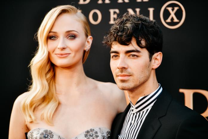 Sophie Turner e Joe Jonas si sono sposati a sorpresa Sophie Turner e Joe Jonas si sono sposati a Las Vegas