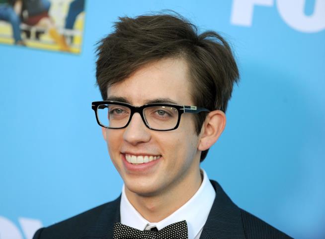 Kevin McHale di Glee Kevin McHale
