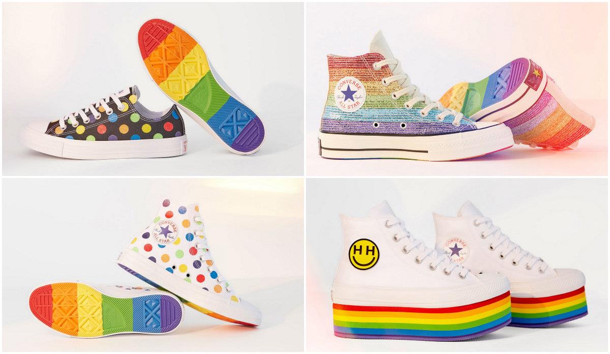 converse arcobaleno converse arcobaleno