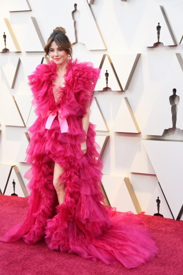 Linda Cardellini Linda Cardellini sul red carpet degli Oscar 2019