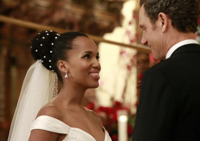 La recensione dell'episodio 6x10 di Scandal, Scelte Il matrimonio di Olivia e Fitz