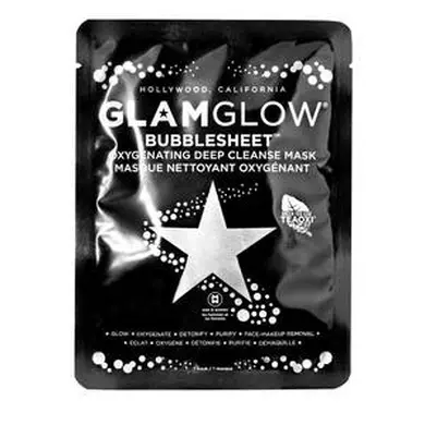 Bubblesheet di Glamglow
