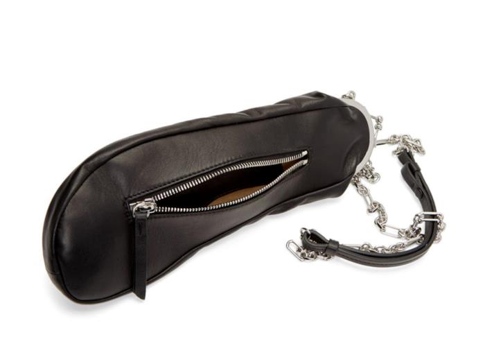 Borsa Tabi Maison Margiela Un dettaglio della borsa Tabi di Maison margiela