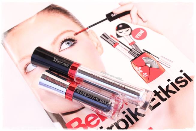 Physicians Formula Eye Booster Instant Doll Lash Extension Kit mascara con fibre Physicians Formula Eye Booster Instant Doll Lash Extension Kit