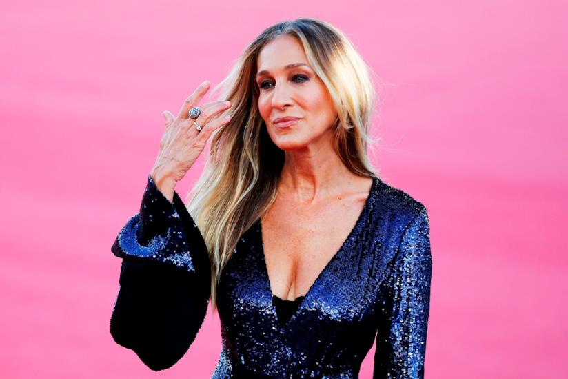 Lo spot di Fendi con Sarah Jessica Parker Sarah Jessica Parker