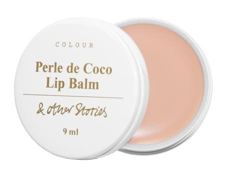 Perle de Coco lip balm & Other Stories balsamo labbra Perle de Coco di