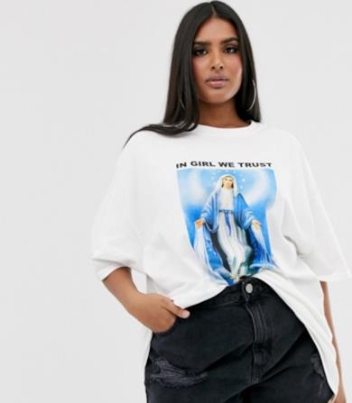 T-shirt XXL