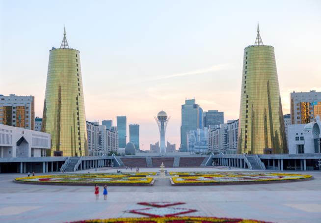 Astana Astana
